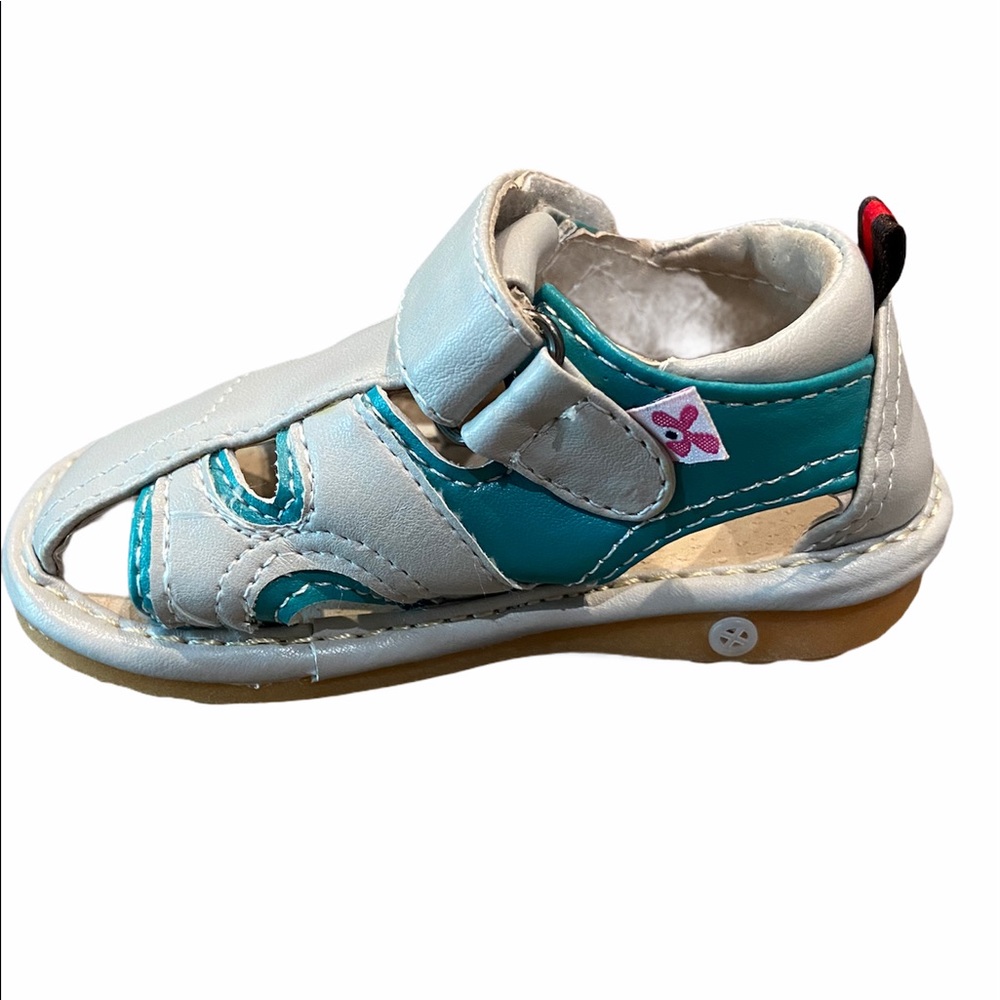 Alligator brand sandals
